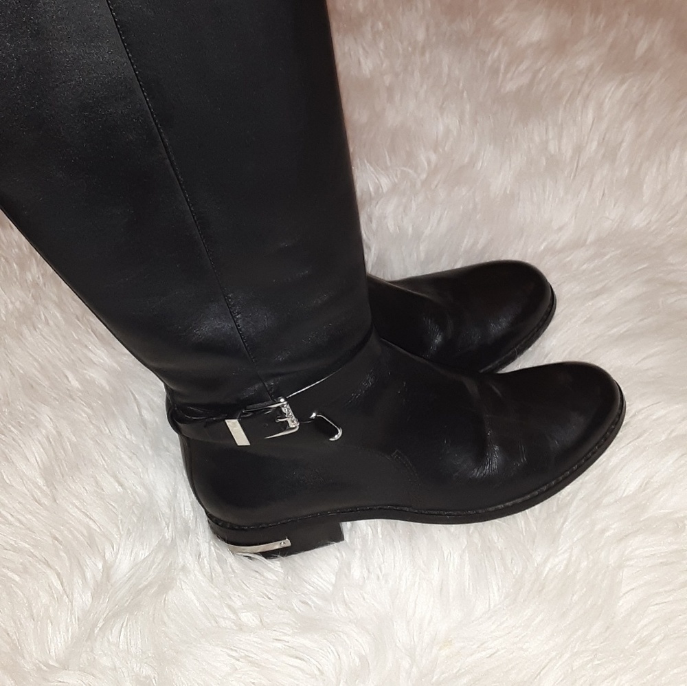New Michael Kors Aileen Riding Boots!🏇 - Picture 3 of 6